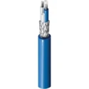 Belden 9272 series Screened Blue Twin Axial Cable 6.2 mm OD 78 Ω 300V 152m 9272 006U500
