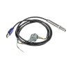 Optris Infrared Temperature Sensor CS Series V Output Signal 1 m Cable, -20 °C to 350 °C RSCCSLT15SFCB1K