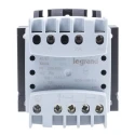Legrand 100 VA DIN Rail Transformer, 230 to 400 V Primary, 230 V Secondary, IEC/EN 61558-2-6, IEC/EN 61558-2-4 0 427 87