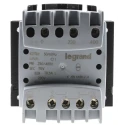 Legrand 63 VA DIN Rail Transformer, 230 to 400 V Primary, 115/230 V Secondary, Screw Mount DIN Rail, EN 60439-1, UL506 UL506