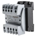 Legrand 63 VA DIN Rail Transformer, 230 to 400 V Primary, 115/230 V Secondary, Screw Mount DIN Rail, EN 60439-1, UL506 UL506