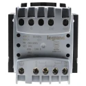 Legrand 100 VA DIN Rail Transformer, 230 to 400 V Primary, 24 V 48 V Secondary, Screw DIN Rail Mount 104x84x86mm 0 428 72