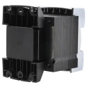 Legrand 100 VA DIN Rail Transformer, 230 to 400 V Primary, 24 V 48 V Secondary, Screw DIN Rail Mount 104x84x86mm 0 428 72