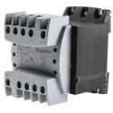 Legrand 100 VA DIN Rail Transformer, 230 to 400 V Primary, 24 V 48 V Secondary, Screw DIN Rail Mount 104x84x86mm 0 428 72