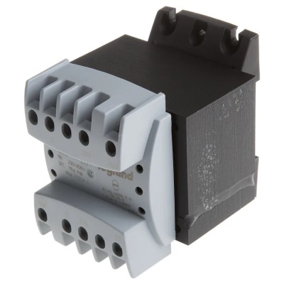 Legrand 160 VA DIN Rail Transformer 230 to 400 V Primary Voltage, 230 V Secondary Voltage 6 423 64