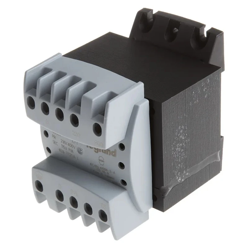 Legrand 160 VA DIN Rail Transformer 230 to 400 V Primary Voltage, 230 V Secondary Voltage 6 423 64