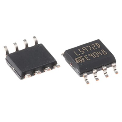 STMicroelectronics Buck Converter Surface Mount 35V Output Voltage 2A Output Current L5972D