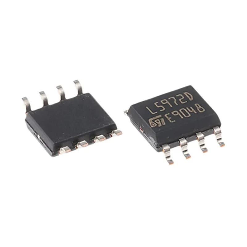 STMicroelectronics Buck Converter Surface Mount 35V Output Voltage 2A Output Current L5972D