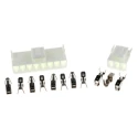 RS PRO Connector Kit for use with RPT-75, PPS-125, PPS-200, RPD-75 381-857