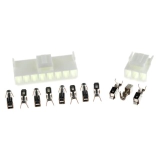 RS PRO Connector Kit for use with RPT-75, PPS-125, PPS-200, RPD-75 381-857