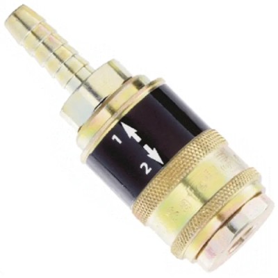PCL Steel Pneumatic Quick Connect Coupling Male Thread 10mm Corrosion Resistant United Kingdom SC21T