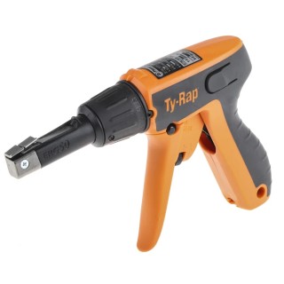 Thomas & Betts Cable Tie Gun 2.4 to 4.8 mm Capacity Polymer Material 7TAA131790R0001 ERG50