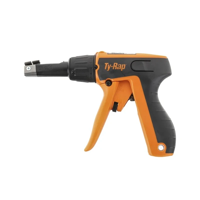 Thomas & Betts Cable Tie Gun 2.4 to 4.8 mm Capacity Polymer Material 7TAA131790R0001 ERG50