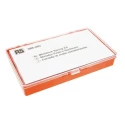 RS PRO Alloy Steel Extension Compression Spring Kit 342 Pieces Maximum Length 27.2mm Minimum Length 3.18mm 386-089