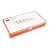 RS PRO Alloy Steel Extension Compression Spring Kit 342 Pieces Maximum Length 27.2mm Minimum Length 3.18mm 386-089