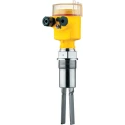Vega VEGAWAVE 61 Series Tuning Fork Level Switch Horizontal ATEX II 1/3 D IP66 T Housing Polybutylene WAVES61.EXX2RA