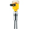 Vega VEGAWAVE 61 Series Tuning Fork Level Switch Horizontal ATEX II 1/3 D IP66 T Housing Polybutylene WAVES61.EXX2RA