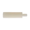 RS PRO M4 Standoff Male/Female, 25 mm Body Length, 6 mm Stud Length, Polyamide 66, Hex Shape 7 mm Hex Size 382-951