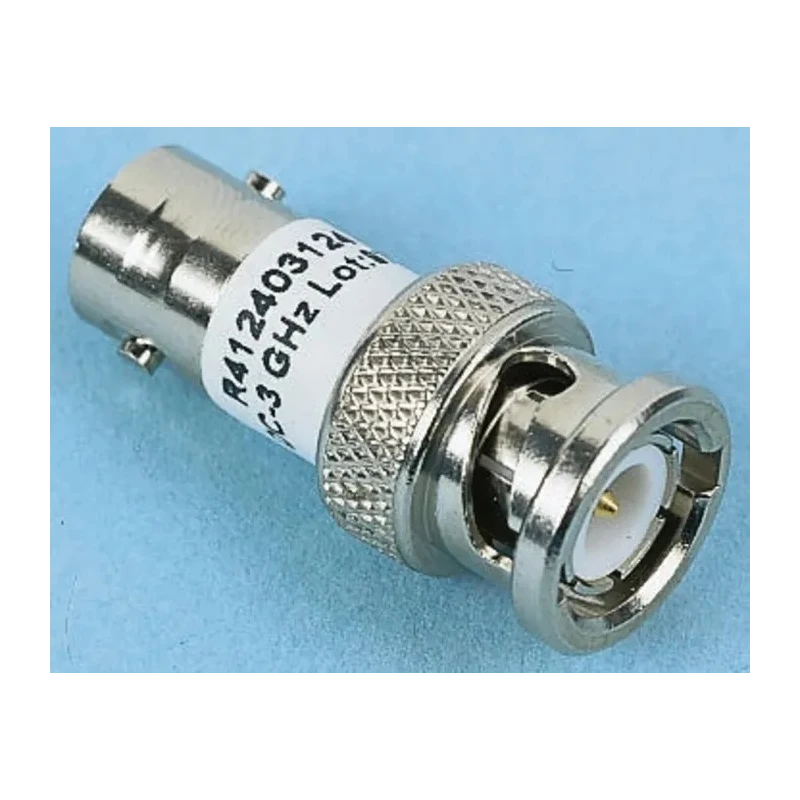 Radiall 50Ω BNC Plug to BNC Socket RF Attenuator Straight 10 dB 2-3 GHz Frequency Range R412410124