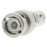 Radiall 50Ω BNC Plug to BNC Socket RF Attenuator 20 dB, Straight Orientation, Operating 2-3 GHz, R412420124