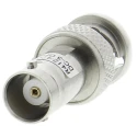 Radiall 50Ω BNC Plug to BNC Socket RF Attenuator 20 dB, Straight Orientation, Operating 2-3 GHz, R412420124