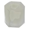 RS PRO Standoff Female/Female M3 Thread, 6 mm Length, Polyamide 66 Body, Hex Shape 5.5mm Across Flat 382-961