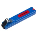 Thomas & Betts Round Insulated Wire Stripper 4 to 16 mm Stripping Range, 16mm Overall Length 7TCA131470R0004 CABSTRIP4-16
