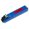 Thomas & Betts Round Insulated Wire Stripper 4 to 16 mm Stripping Range, 16mm Overall Length 7TCA131470R0004 CABSTRIP4-16