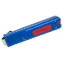 Thomas & Betts Round Insulated Wire Stripper 4 to 16 mm Stripping Range, 16mm Overall Length 7TCA131470R0004 CABSTRIP4-16
