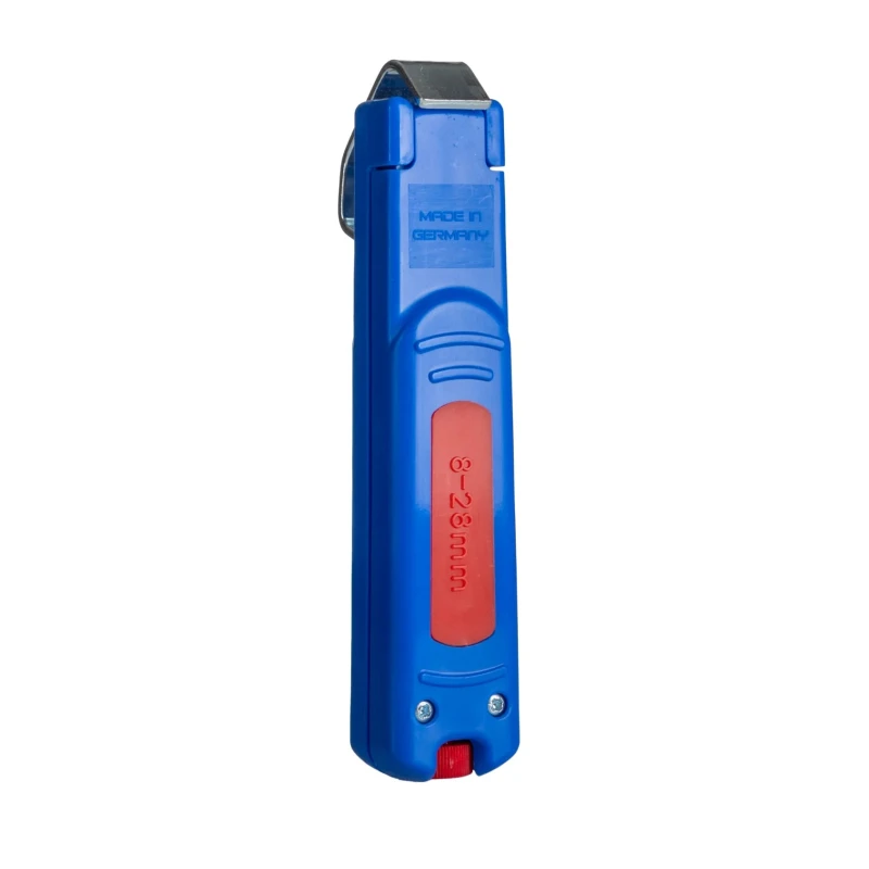 Thomas & Betts Round Insulated Wire Stripper 8 to 27 mm Stripping Range, 27mm Overall Length 7TCA131470R0007 CABSTRIP8-27