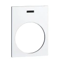 Schneider Electric Legend Accessory for Use with XACB Series and XACM Series ZB2BY4930