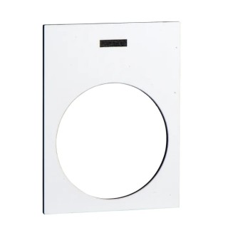 Schneider Electric Legend Accessory for Use with XACB Series and XACM Series ZB2BY4930