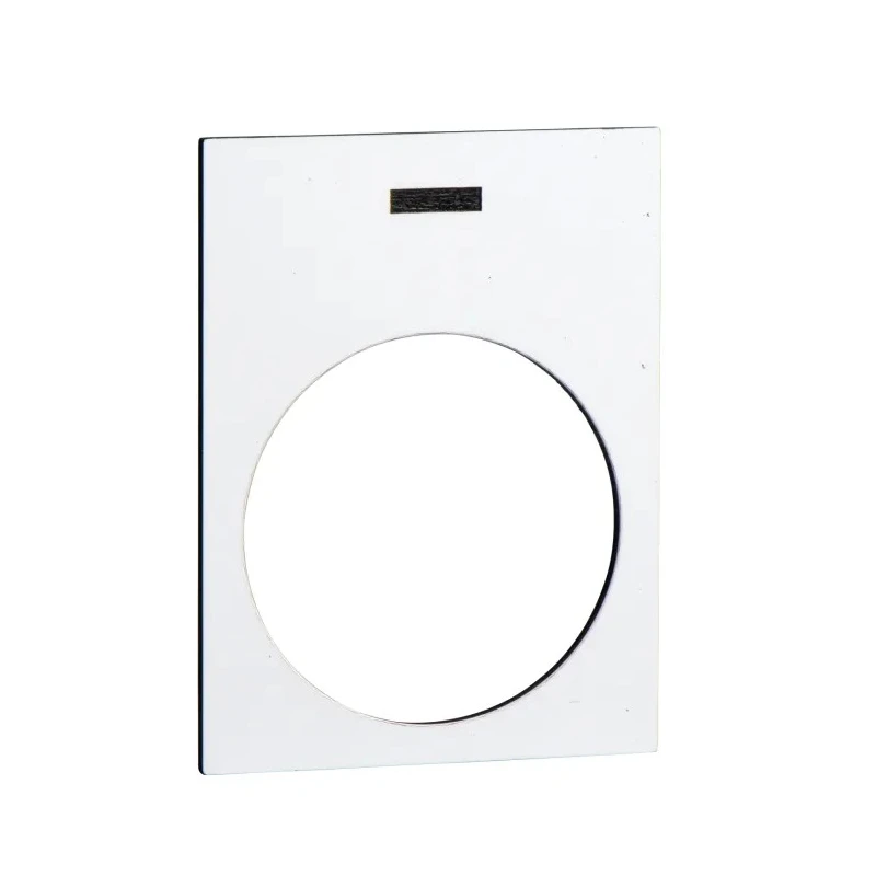 Schneider Electric Legend Accessory for Use with XACB Series and XACM Series ZB2BY4930