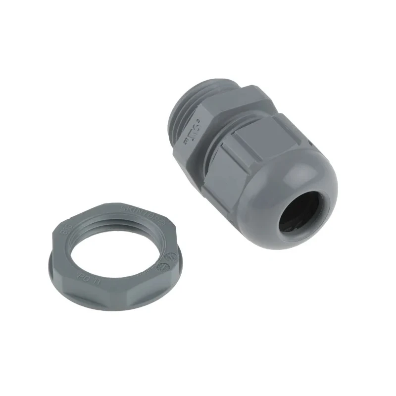 Lapp SKINTOP Series Cable Gland, PG11, Polyamide Construction, Cable Diameter 4-10mm, IP68 Rated PG11