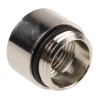 Lapp Conduit Fitting Nickel Plated Brass Nitrile Butadiene Rubber Thread Size PG11 to PG13 PG11