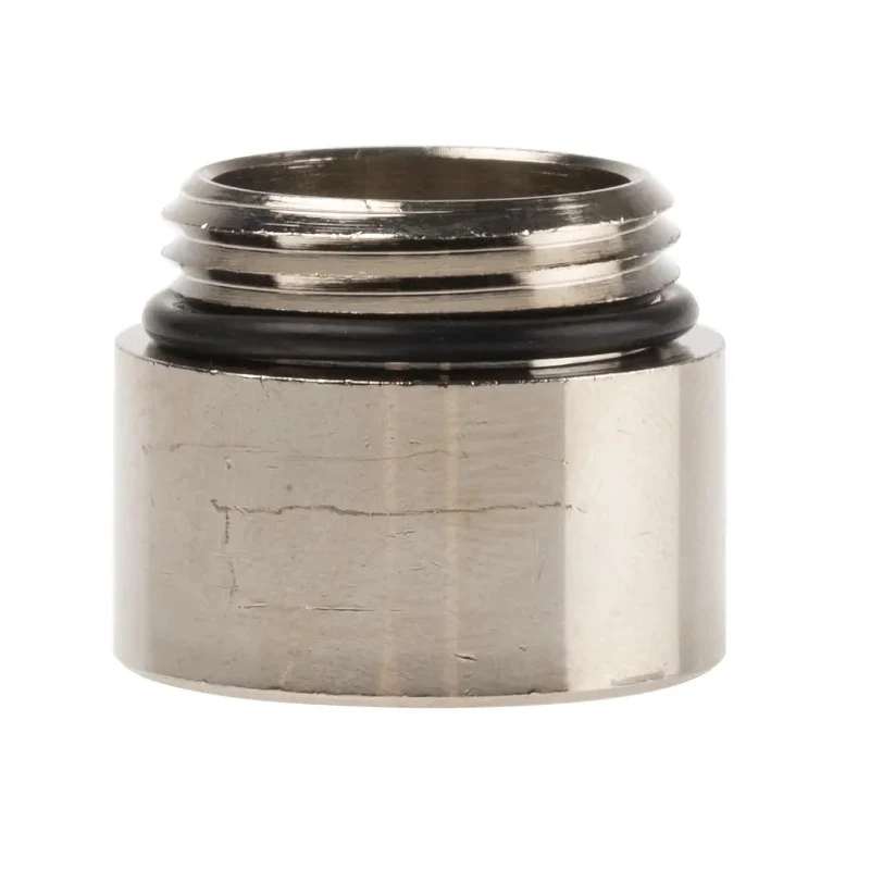 Lapp Conduit Fitting Nickel Plated Brass Nitrile Butadiene Rubber Thread Size PG11 to PG13 PG11