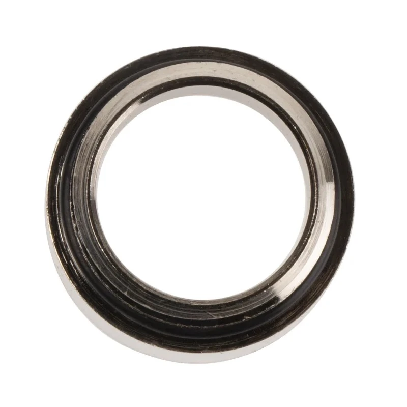 Lapp Conduit Fitting Nickel Plated Brass Nitrile Butadiene Rubber Thread Size PG11 to PG13 PG11