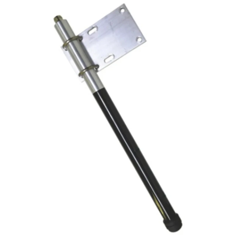 Mobilemark 2.4GHz Omni-Directional WiFi Wall Mount Antenna with Type N Female Connector OD6-2400-BLK