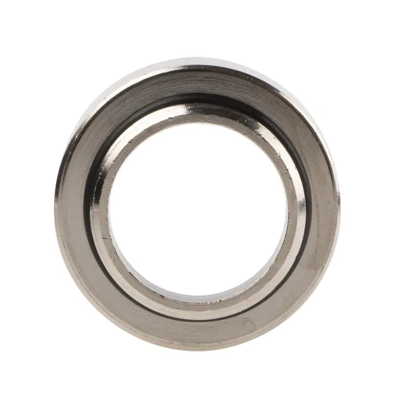 Lapp Conduit Nickel Plated Brass Fitting PG16 to PG21 Thread Nitrile Butadiene Rubber Seal PG16
