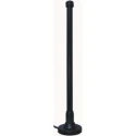 Mobilemark External Rod WiFi Antenna, 2.4GHz, 5dBi Gain, Magnetic Mount, SMA Male Connector, 3m Cable ECOM5-2400-3C-BLK-120