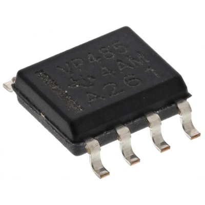 Texas Instruments Line Transceiver, Differential, Non-Inverting, 8-Pin SOIC SN65HVD485ED