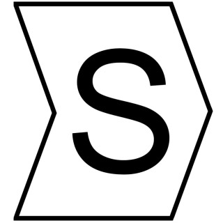 HellermannTyton Helagrip Slide-On Pre-Printed Cable Marker, Legend "S", White PVC, 1-3 mm Cable Diameter, 105°C, 901-10278