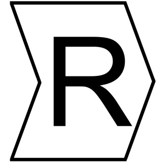HellermannTyton Helagrip Slide-On Pre-Printed Cable Marker Black Legend "R" 3 mm Cable White Material PVC 901-10277