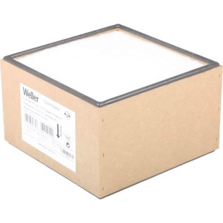 Weller H13 Filter Cartridge And 10 Pre-Filters ESD Safe Solder Fume Extractor Accessory for Zero Smog 2/EL/TL, WFE2ES 