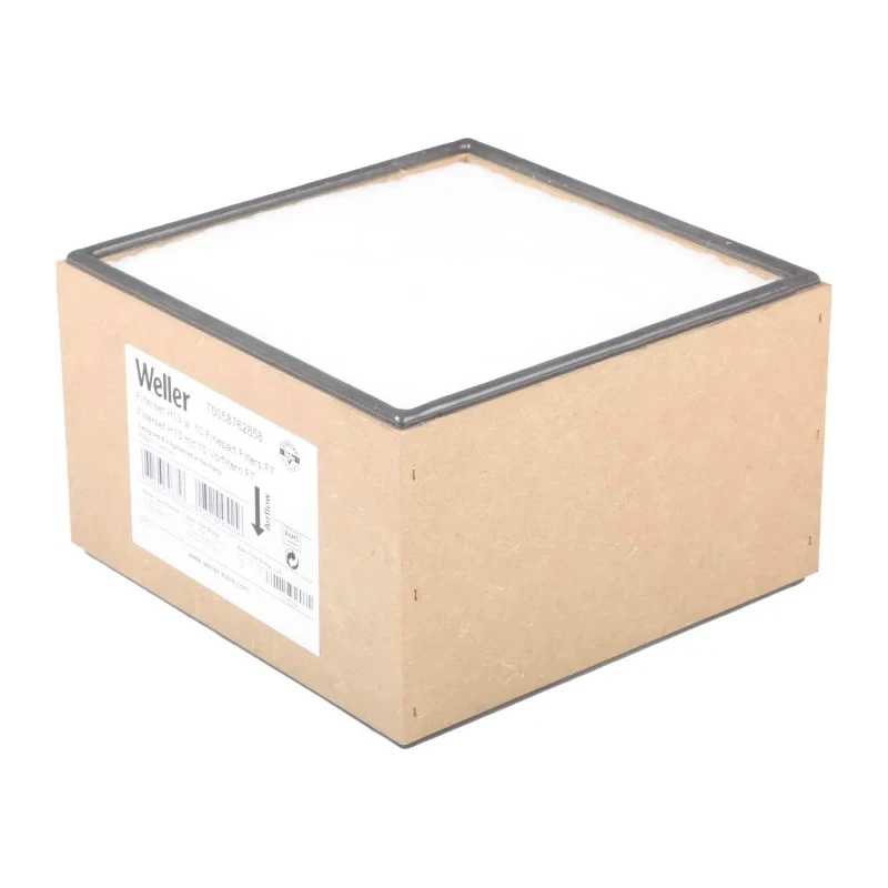 Weller H13 Filter Cartridge And 10 Pre-Filters ESD Safe Solder Fume Extractor Accessory for Zero Smog 2/EL/TL, WFE2ES 