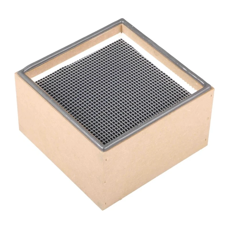 Weller H13 Filter Cartridge And 10 Pre-Filters ESD Safe Solder Fume Extractor Accessory for Zero Smog 2/EL/TL, WFE2ES 