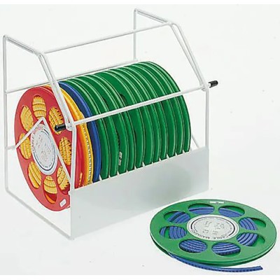 HellermannTyton Helagrip Slide-On Cable Marker Black Pre-Printed T Legend 1mm-3mm Cable Diameter 901-10279
