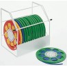HellermannTyton Helagrip Slide-On Cable Marker Black Pre-Printed T Legend 1mm-3mm Cable Diameter 901-10279