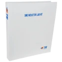 TE Connectivity High Frequency SMD Chip Inductor Kit, 2150 Pieces, 1nH to 120μH, -40°C to 125°C 3650 0402 LAB KIT