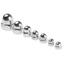 RS PRO Stainless Steel Dome Nuts Box, 315 Pieces 282-8894